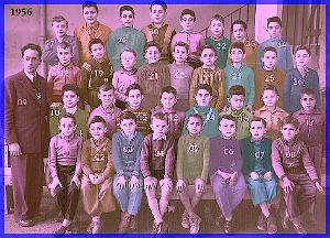 ECOLE JEAN MACE GARCONS 1956 XXX N03